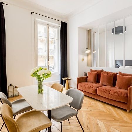 Habitat Parisien - 1Br-1Ba - Louvre 아파트 외부 사진