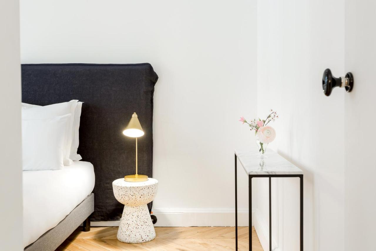 Habitat Parisien - 1Br-1Ba - Louvre 아파트 외부 사진