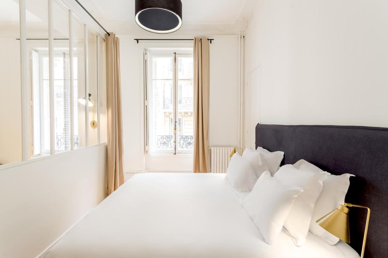 Habitat Parisien - 1Br-1Ba - Louvre 아파트 외부 사진